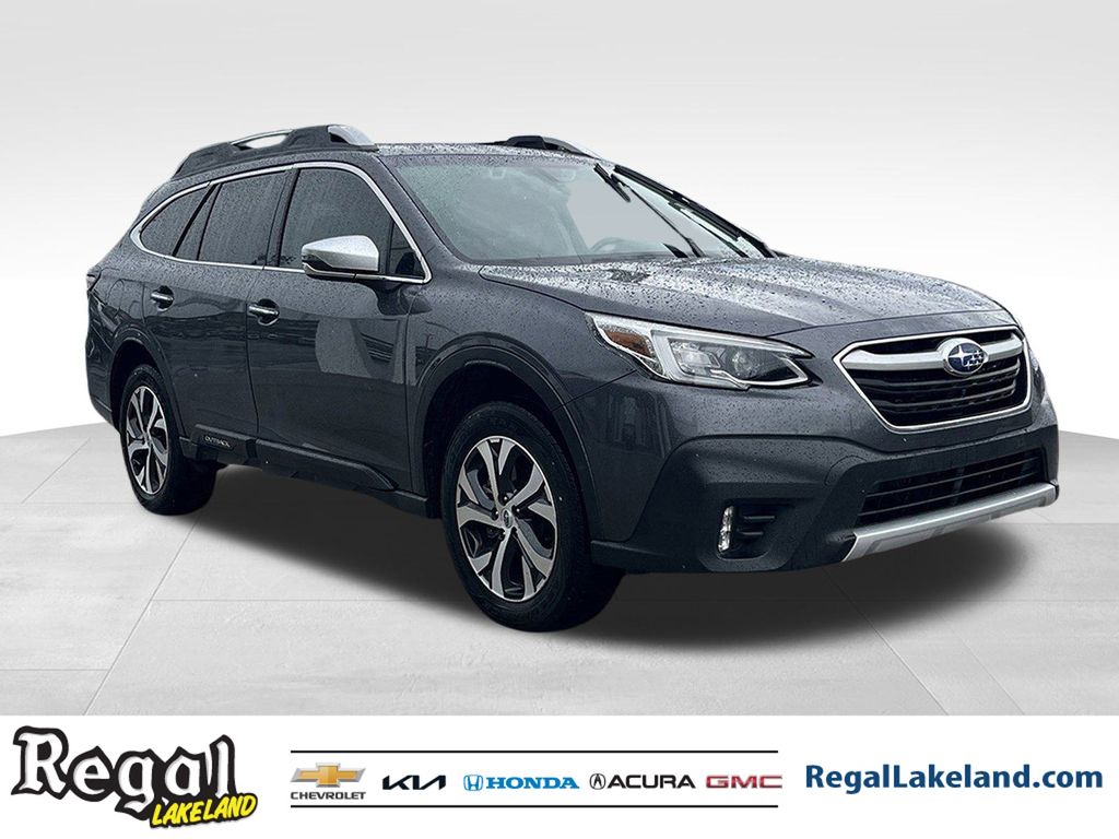 used 2021 Subaru Outback car, priced at $23,993