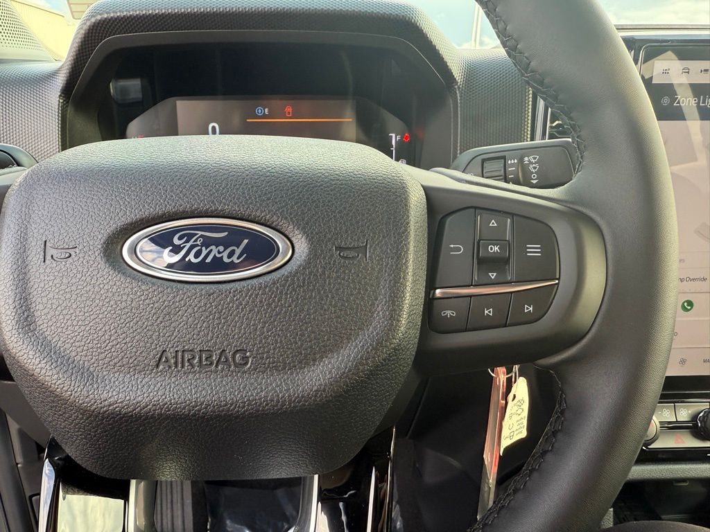 new 2024 Ford Ranger car, priced at $40,257