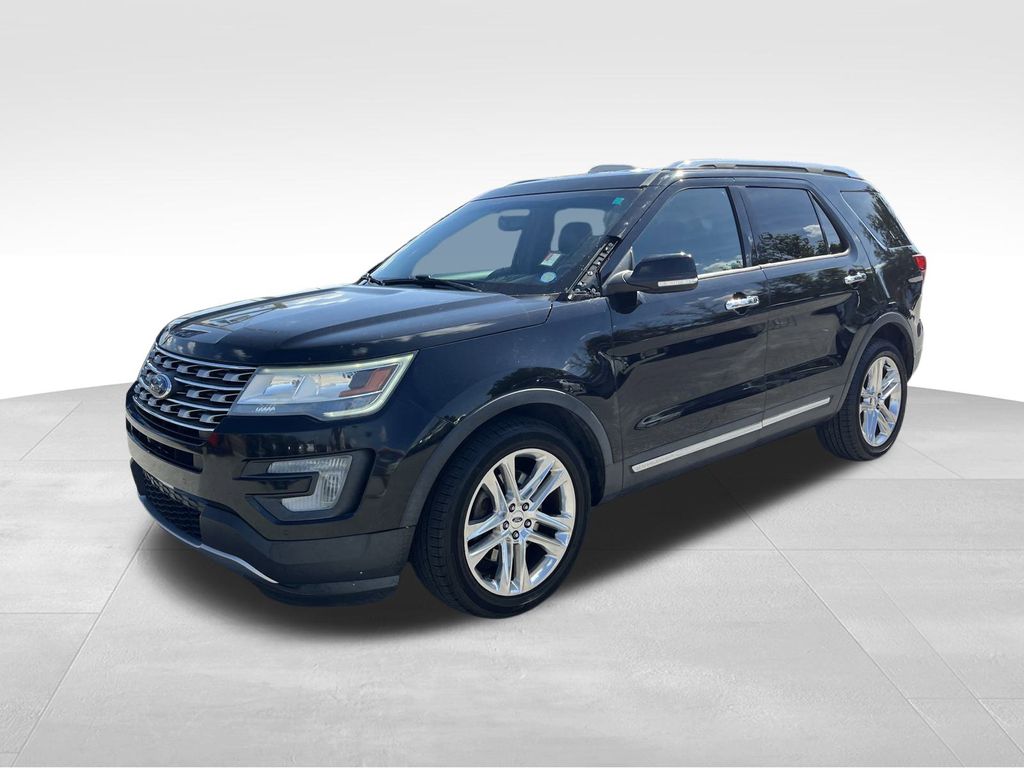 used 2017 Ford Explorer car, priced at $17,892