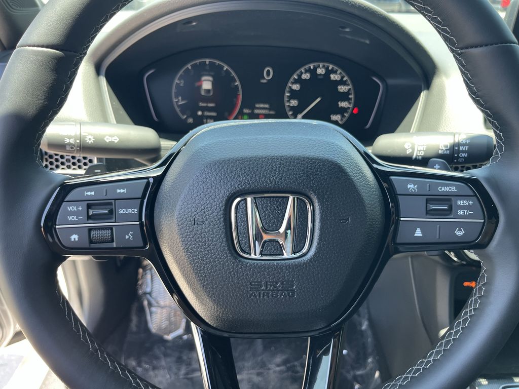 new 2025 Honda Civic car, priced at $26,789