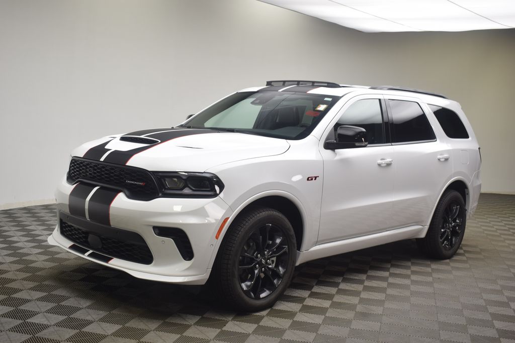 new 2026 Dodge Durango car, priced at $49,980