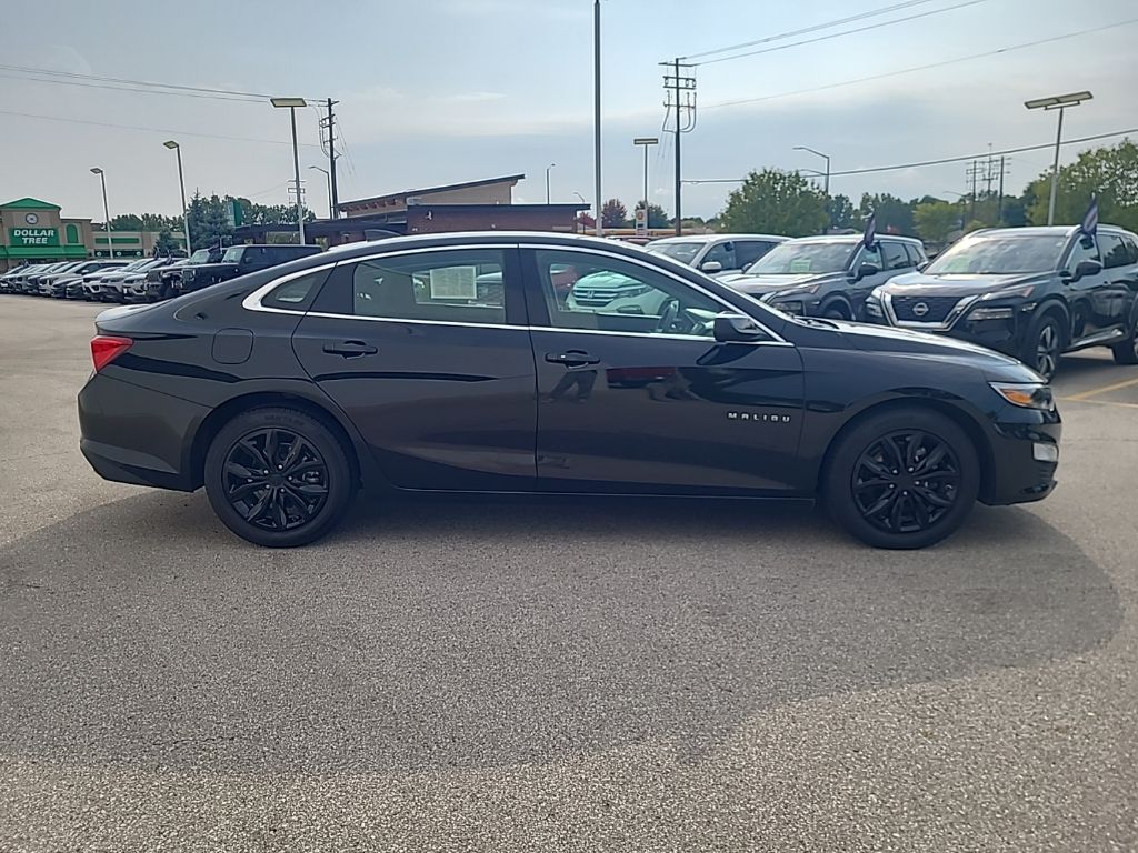 used 2023 Chevrolet Malibu car, priced at $18,218