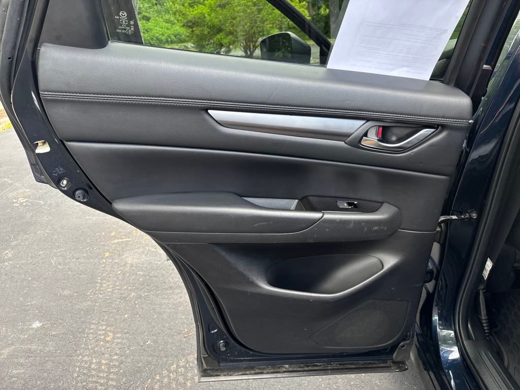 used 2021 Mazda CX-5 car, priced at $16,900