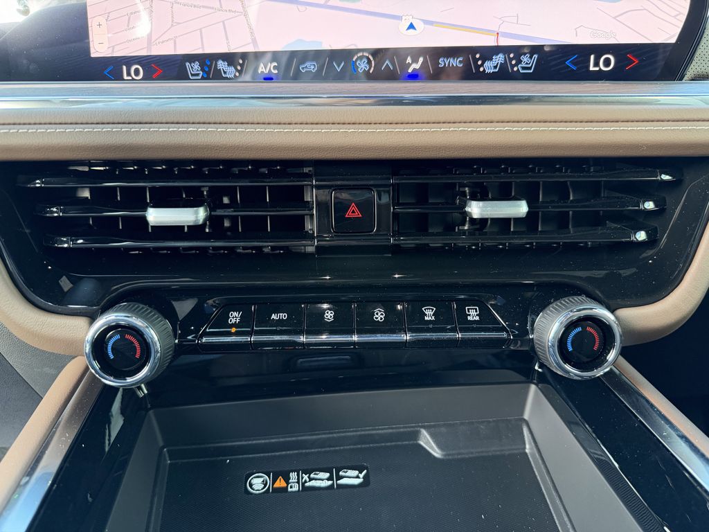 new 2026 Chevrolet Suburban car, priced at $81,800