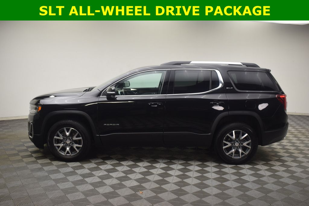 used 2023 GMC Acadia car, priced at $23,500
