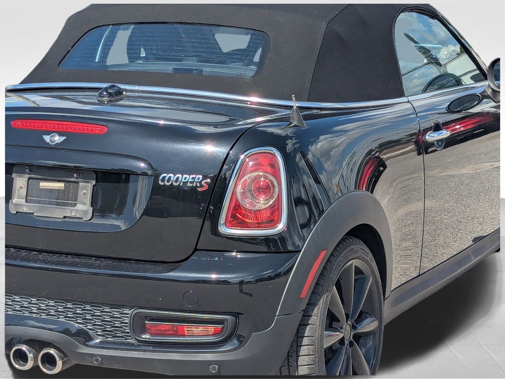 used 2015 MINI Cooper S car, priced at $9,991