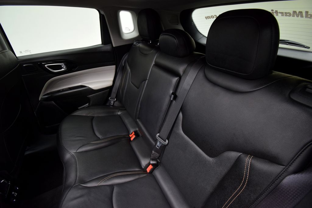used 2022 Jeep Compass car, priced at $21,295