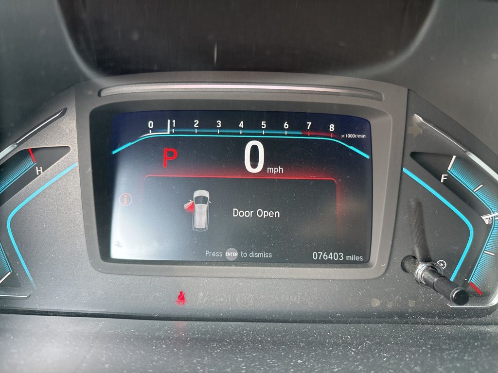 used 2018 Honda Odyssey car, priced at $21,983