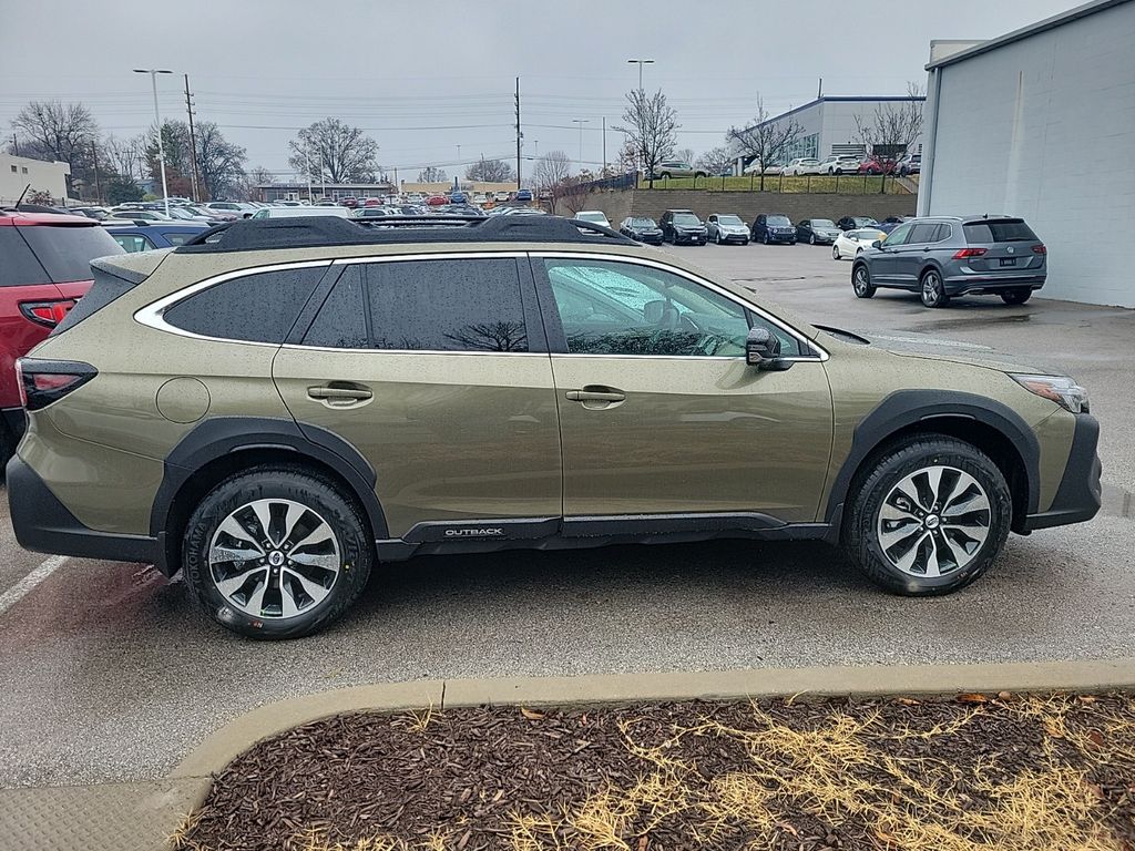 new 2025 Subaru Outback car, priced at $37,495