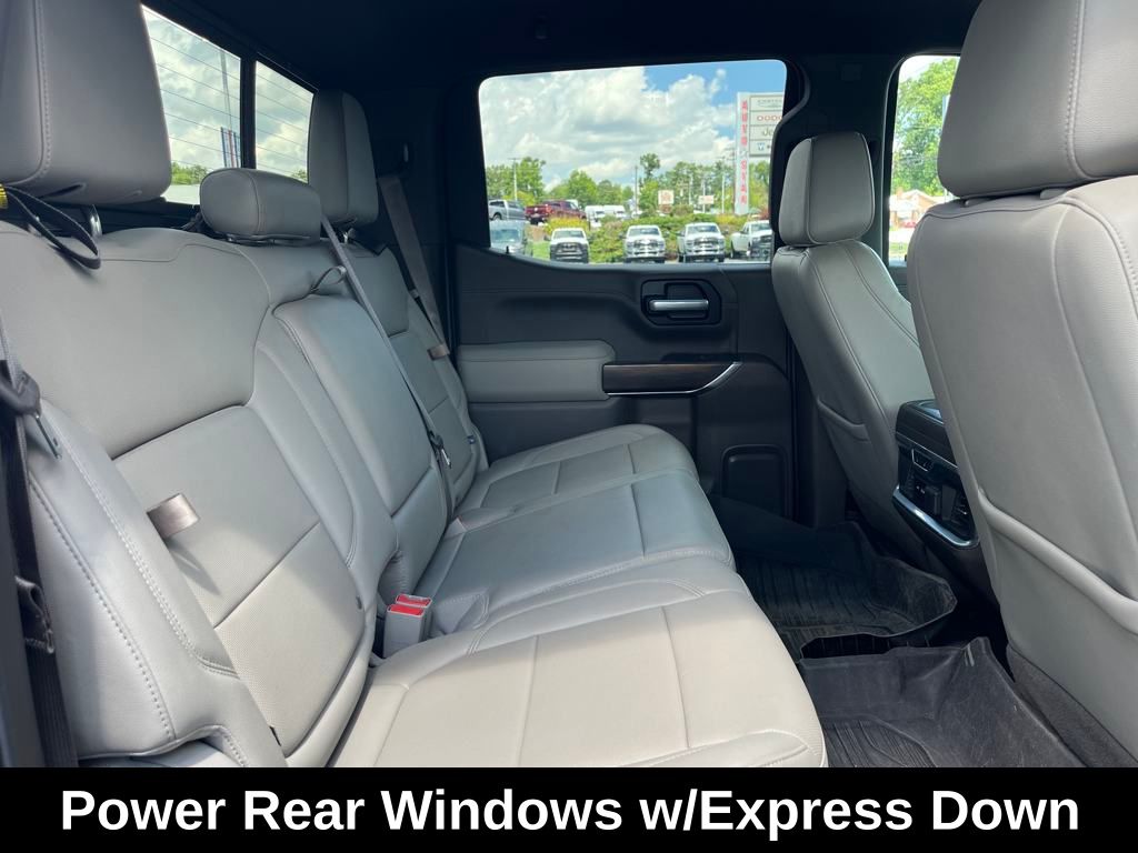 used 2020 GMC Sierra 1500 car, priced at $37,299
