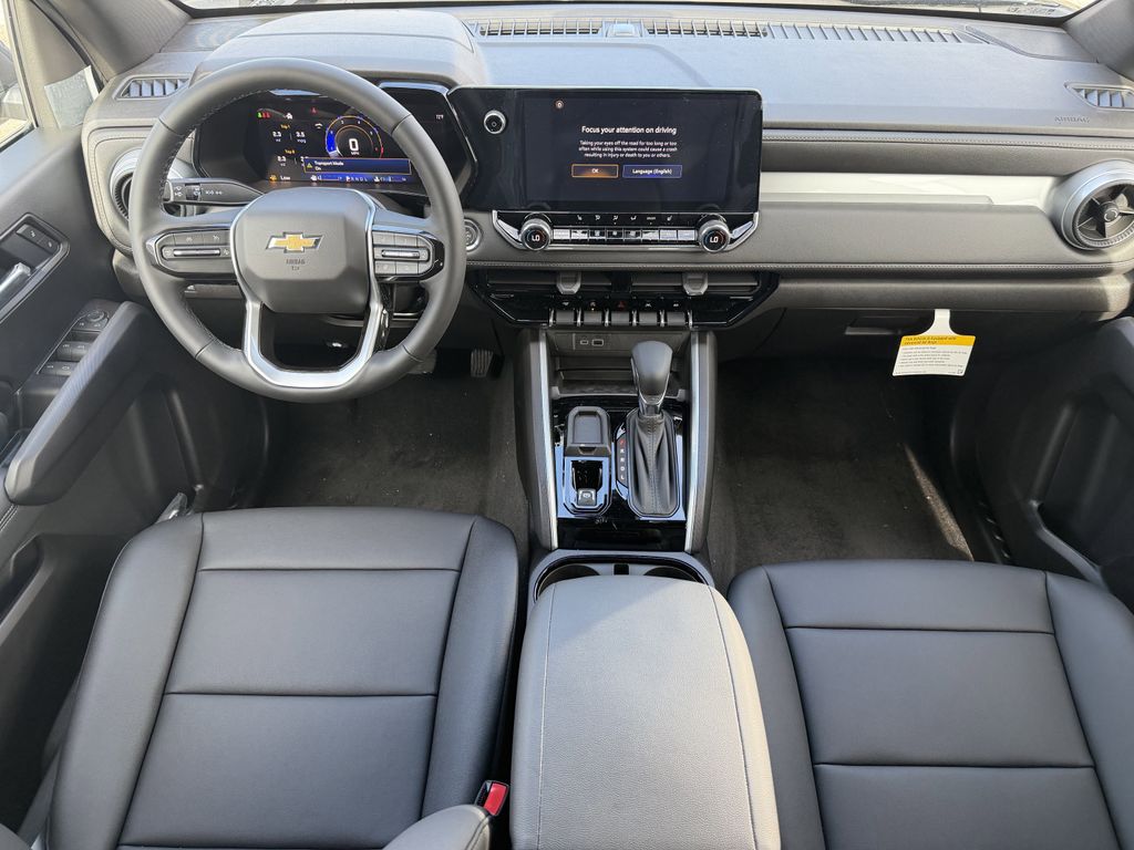 new 2026 Chevrolet Colorado car, priced at $34,150