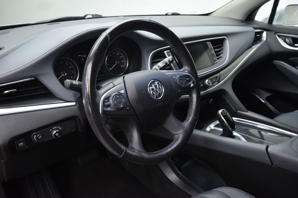 used 2019 Buick Enclave car, priced at $18,000