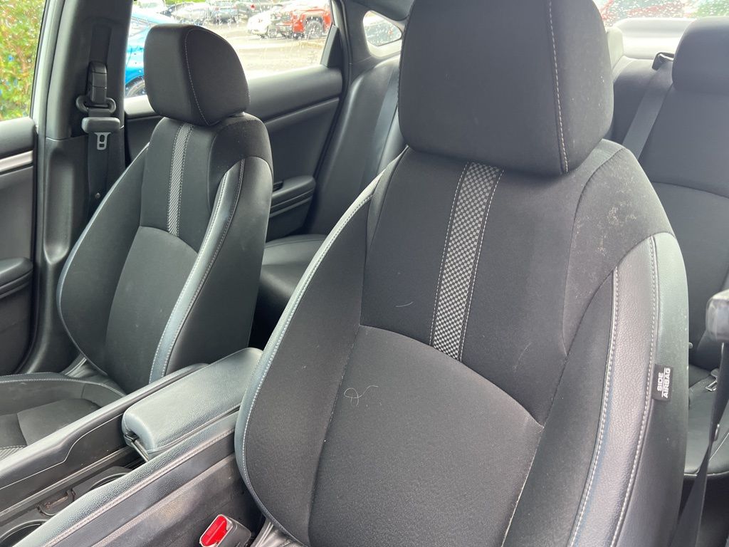 used 2019 Honda Civic car, priced at $21,958