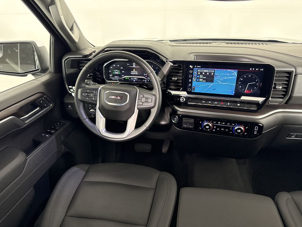 used 2025 GMC Sierra 1500 car, priced at $50,797