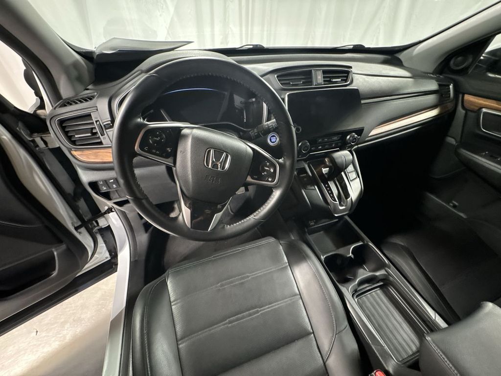 used 2020 Honda CR-V car, priced at $25,621