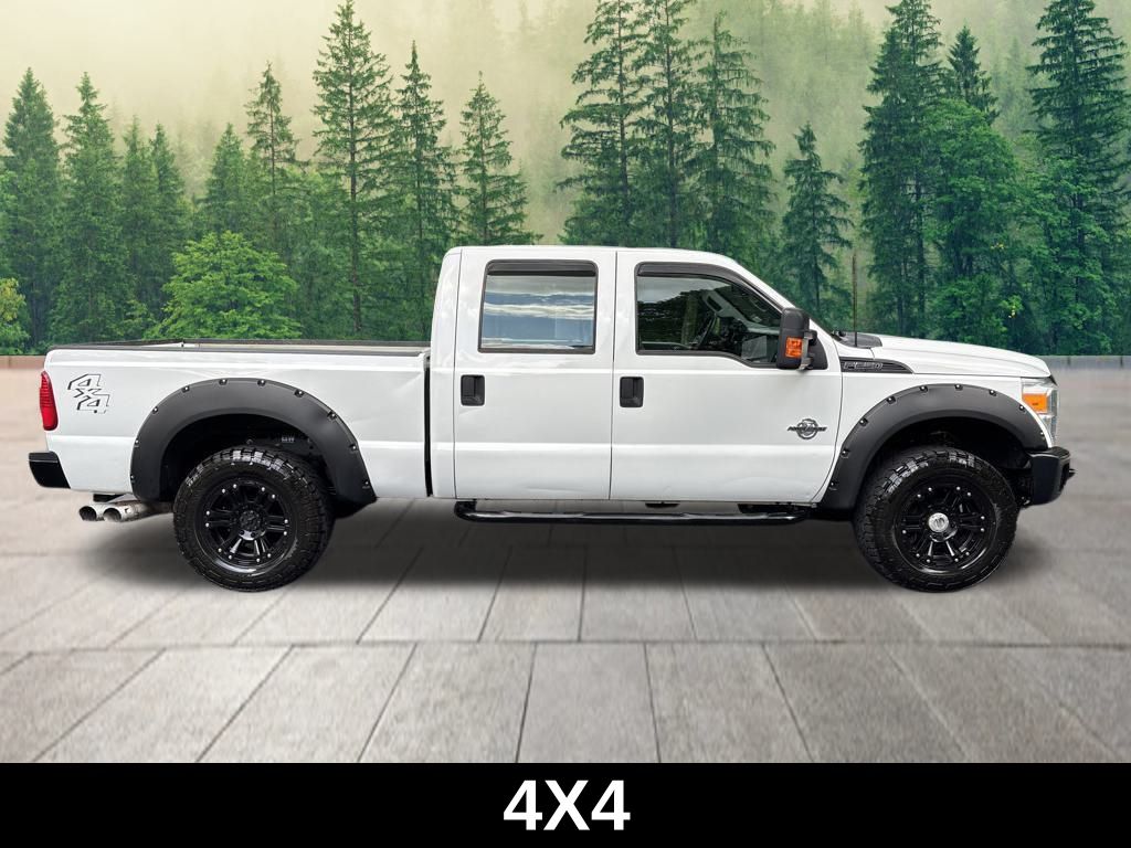 used 2015 Ford F-250SD car, priced at $29,900