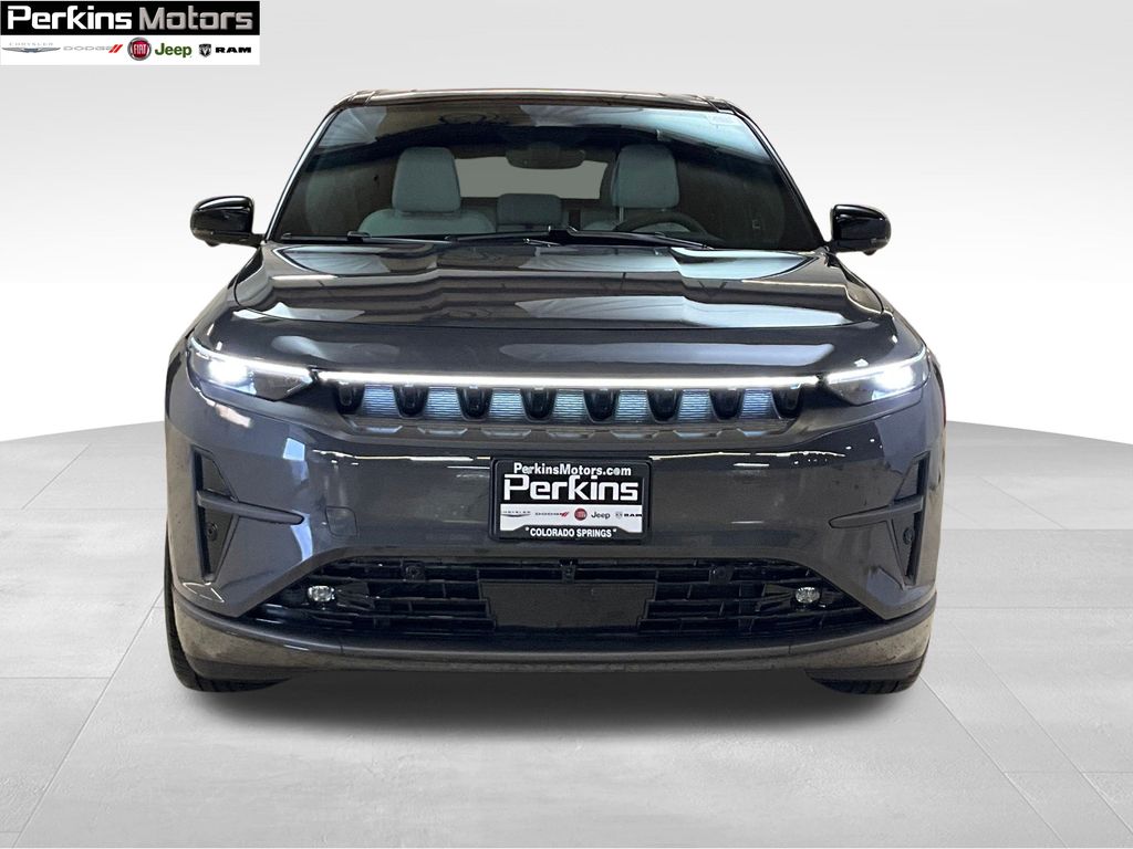 new 2025 Jeep Wagoneer S car, priced at $46,636