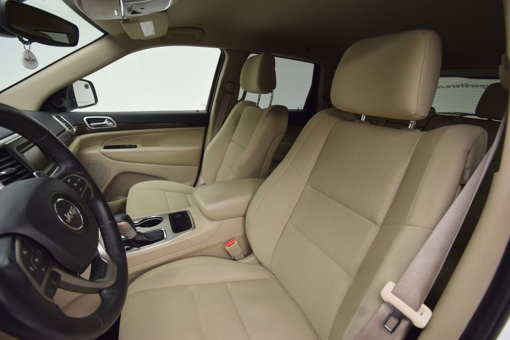 used 2017 Jeep Grand Cherokee car, priced at $16,000