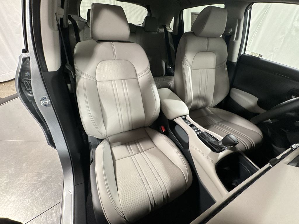 new 2026 Honda HR-V car, priced at $33,000