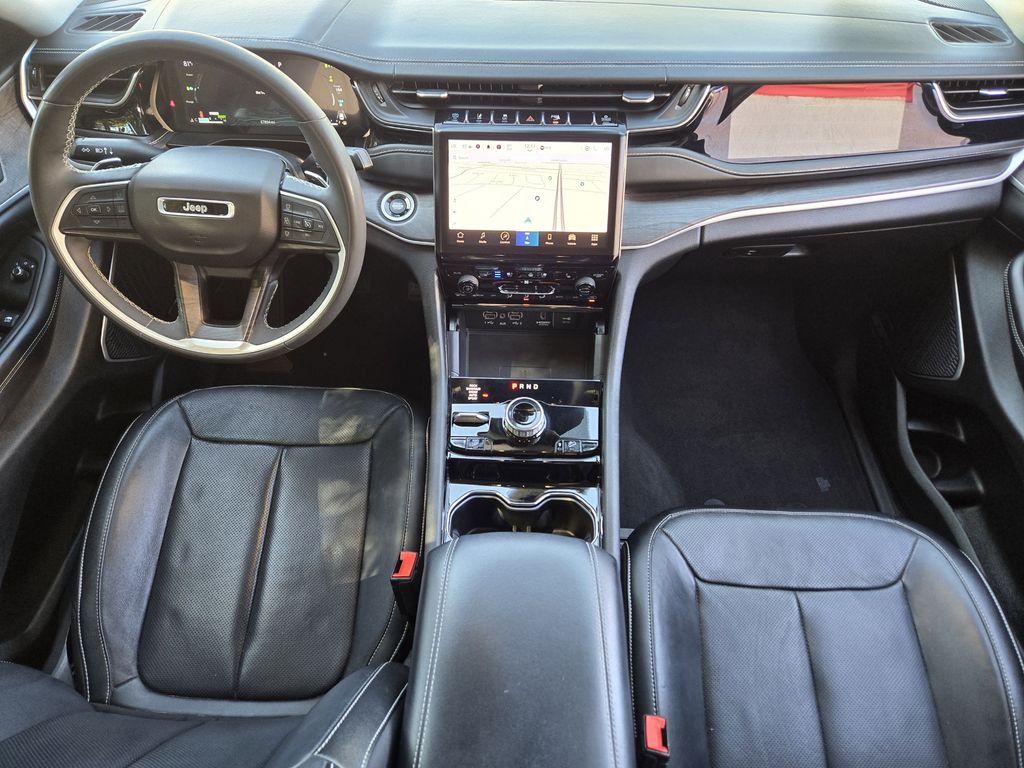 used 2022 Jeep Grand Cherokee car, priced at $24,762