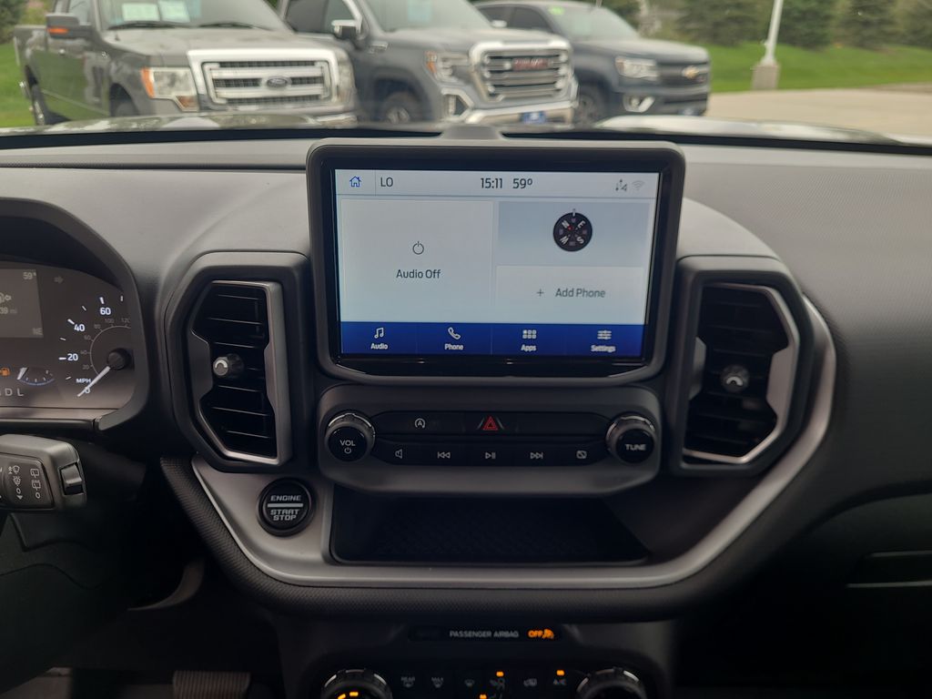 used 2022 Ford Bronco Sport car, priced at $26,800