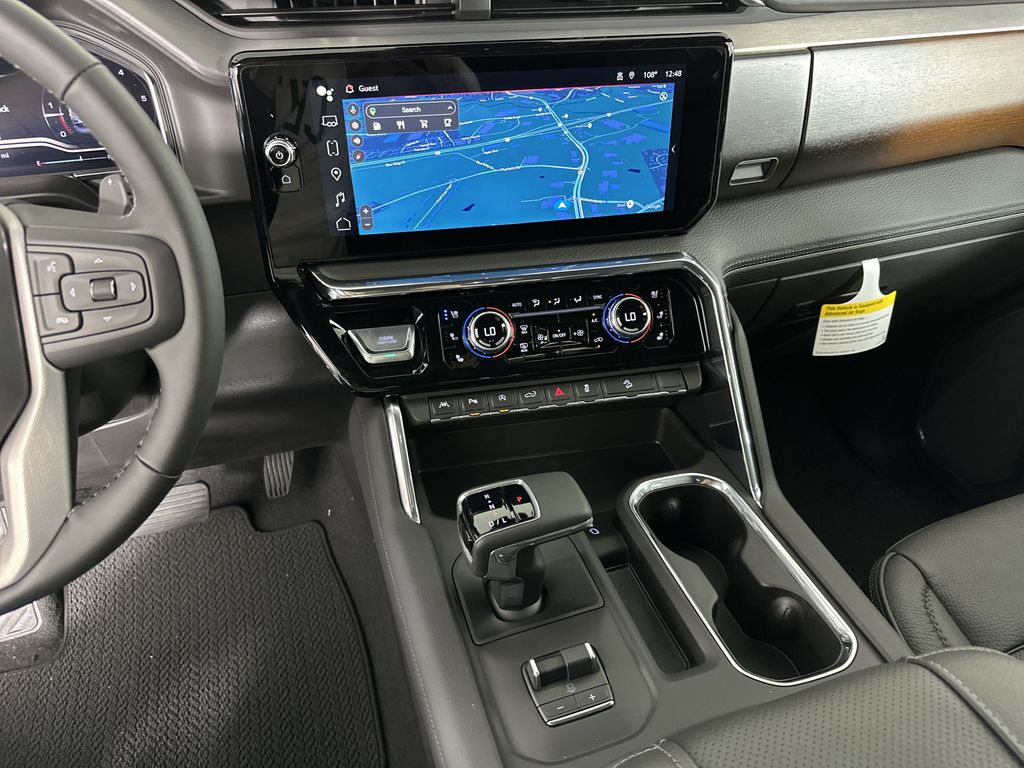 new 2025 GMC Sierra 1500 car, priced at $68,494