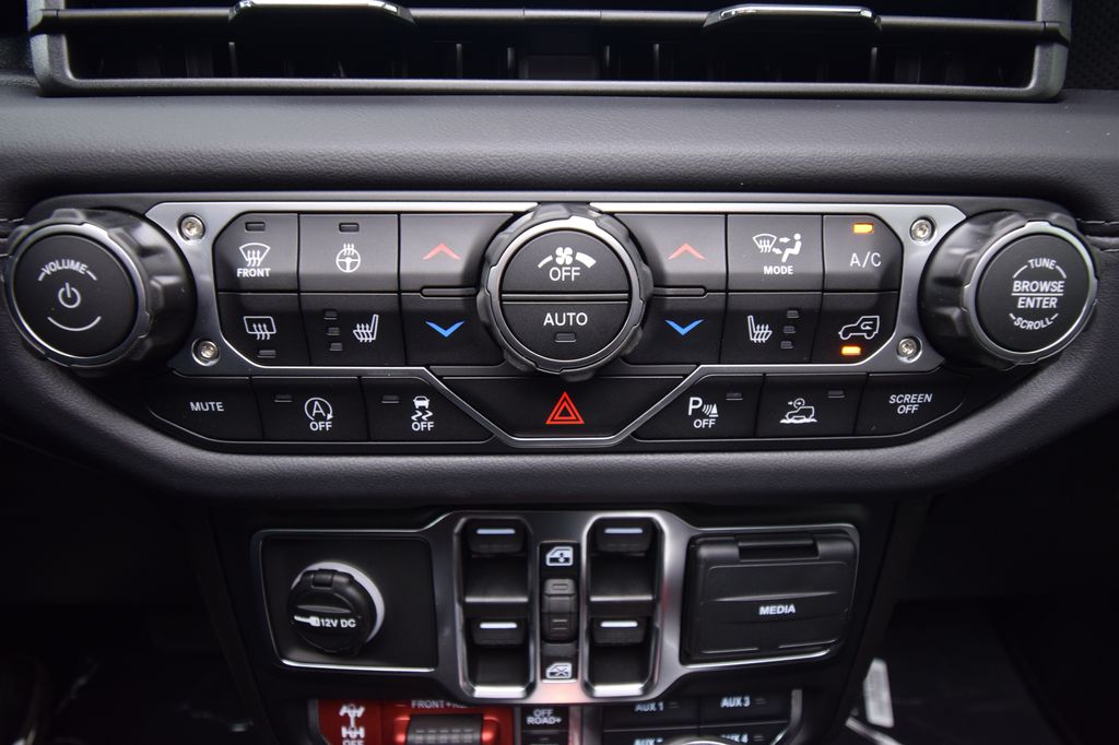 new 2026 Jeep Wrangler car, priced at $64,420