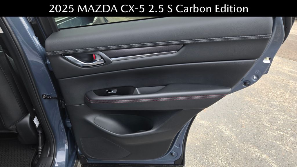 new 2025 Mazda CX-5 car, priced at $33,536