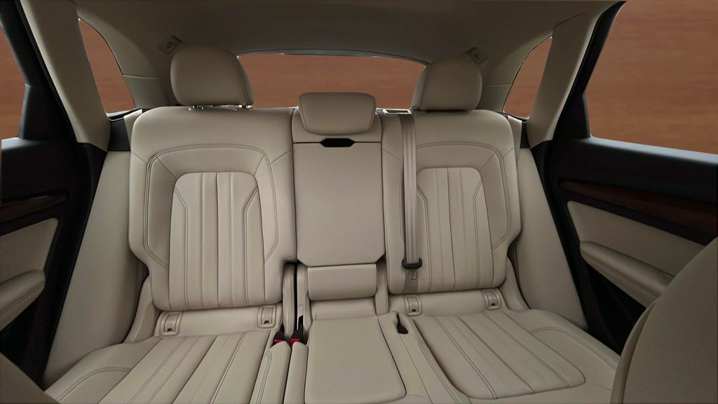 used 2023 Audi Q5 car, priced at $37,950