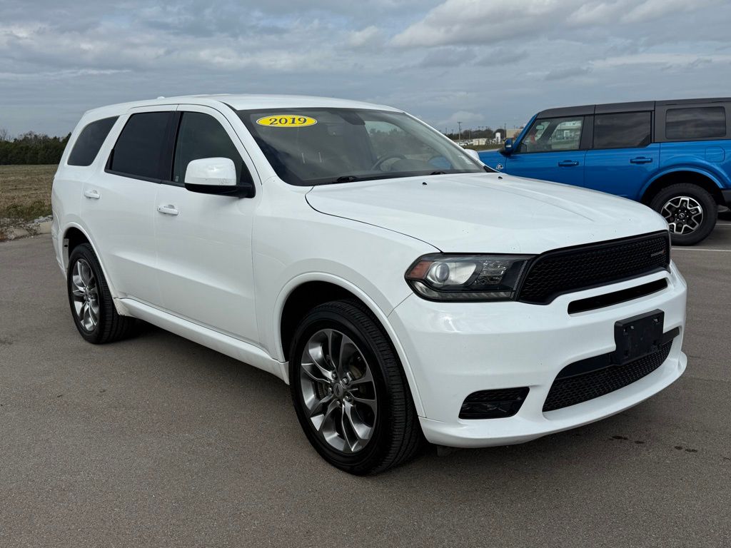 used 2019 Dodge Durango car, priced at $17,777