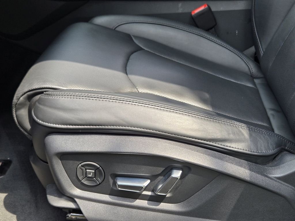 used 2020 Audi Q8 car, priced at $45,941