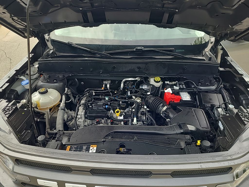 used 2021 Ford Bronco Sport car, priced at $22,667