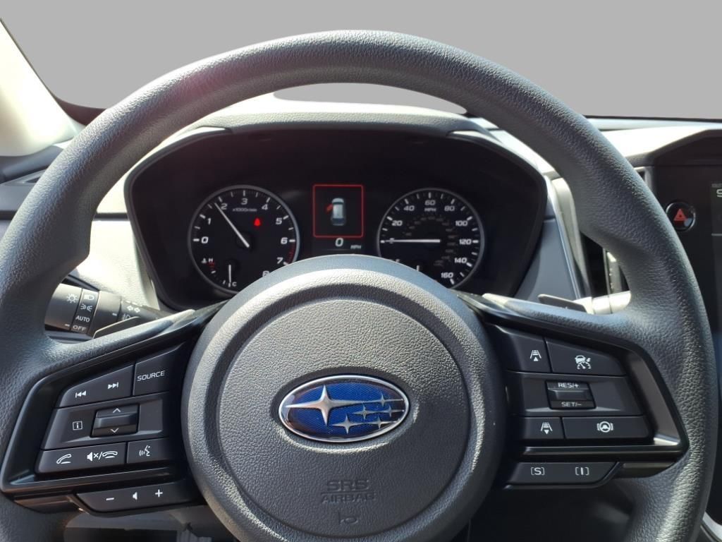 new 2025 Subaru Crosstrek car, priced at $30,163