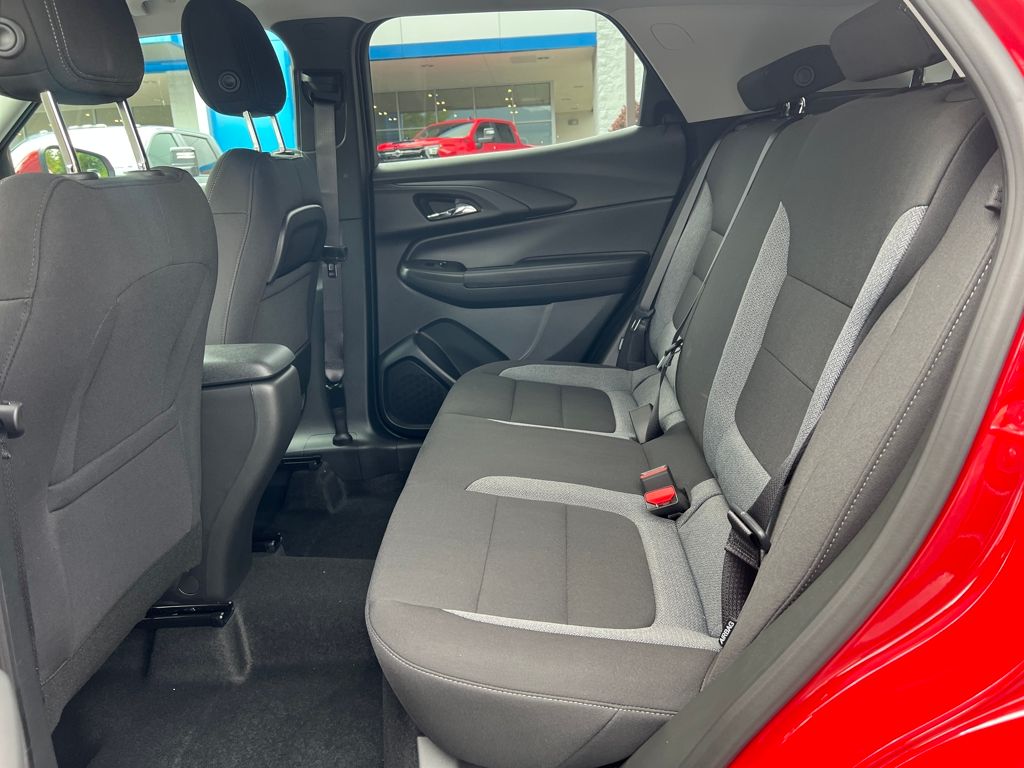 new 2026 Chevrolet TrailBlazer car, priced at $28,785