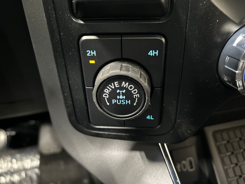 new 2025 Ford F-150 car, priced at $64,549