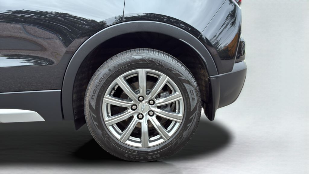 used 2019 Cadillac XT4 car, priced at $23,500