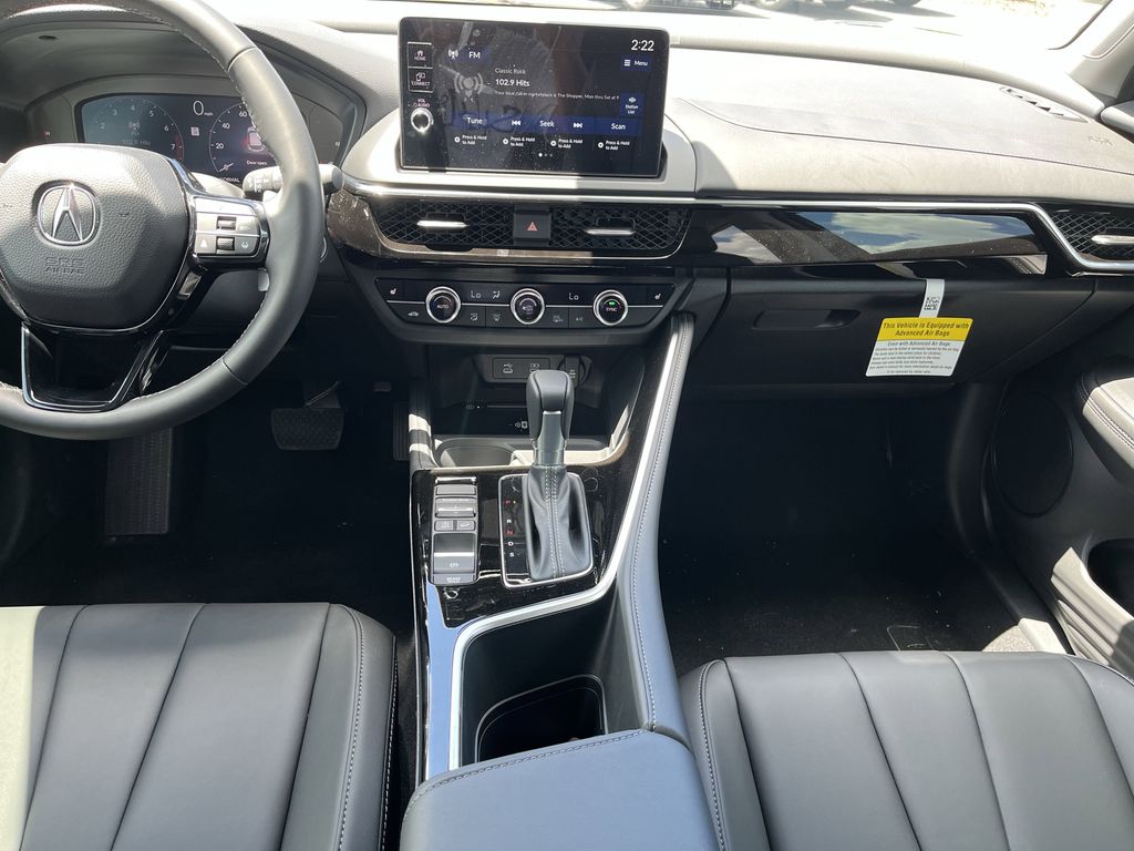 new 2025 Acura ADX car, priced at $36,350