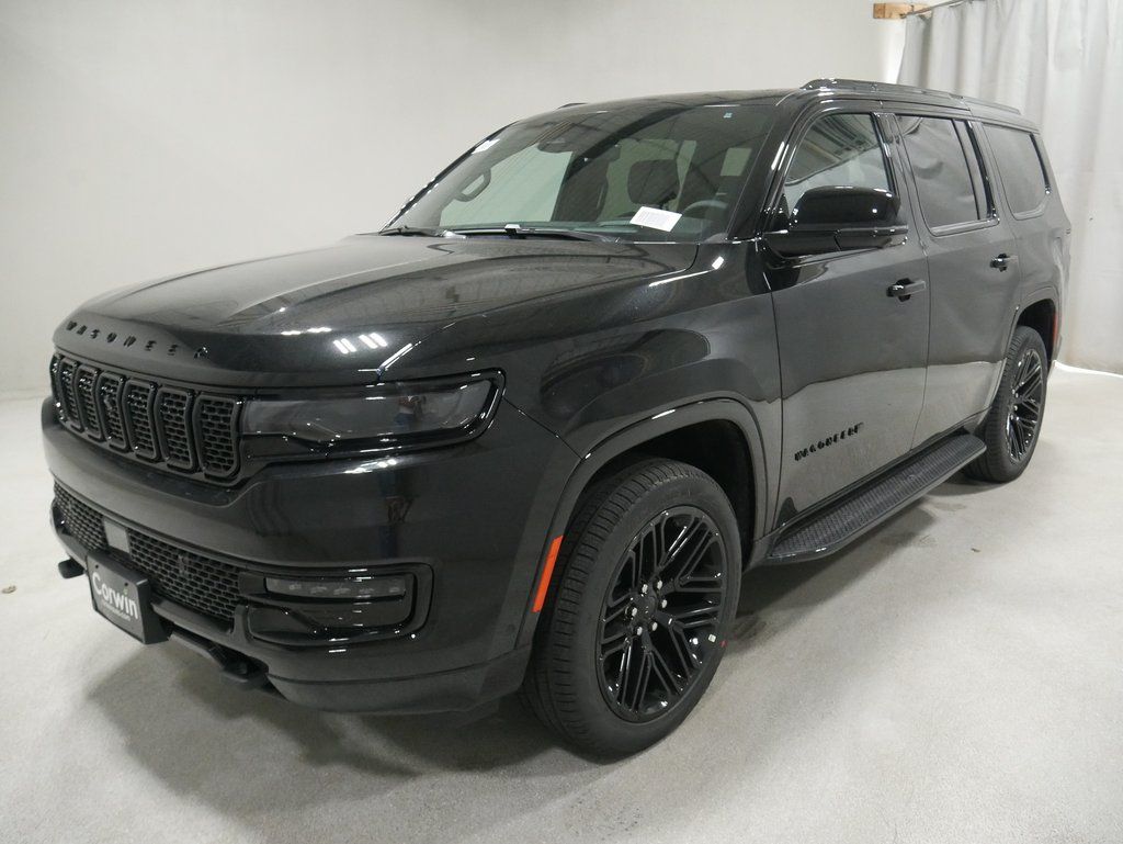 new 2024 Jeep Wagoneer car, priced at $79,069