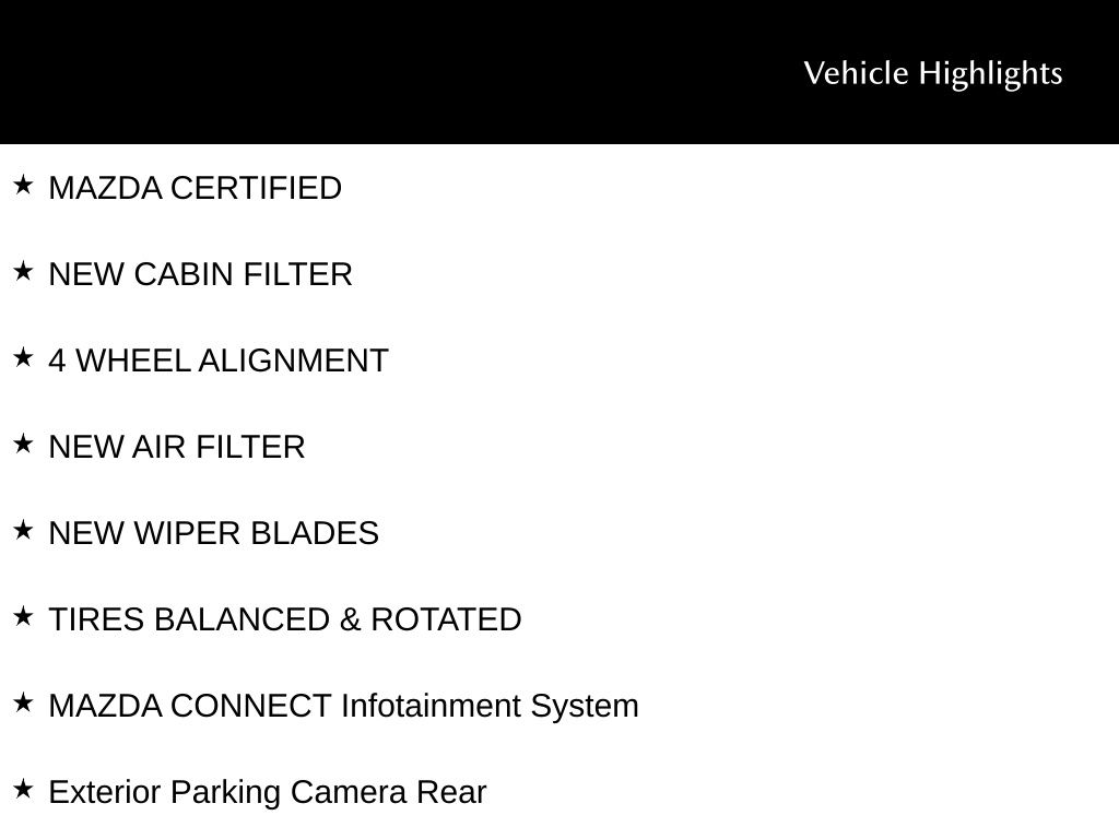 used 2022 Mazda CX-30 car, priced at $23,495