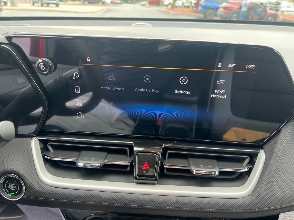 new 2026 Chevrolet TrailBlazer car, priced at $28,785