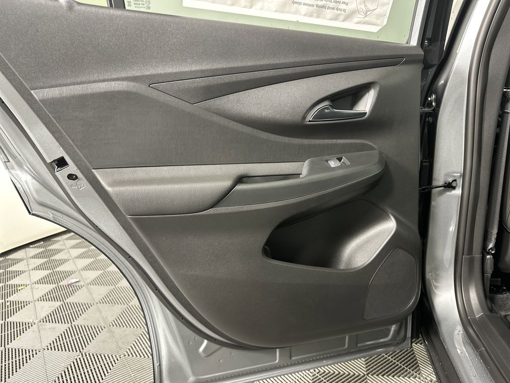new 2025 Buick Envista car, priced at $27,375