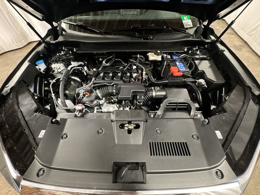 new 2026 Honda CR-V car, priced at $38,350