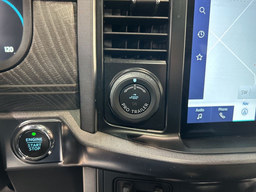 used 2022 Ford F-150 car, priced at $43,866