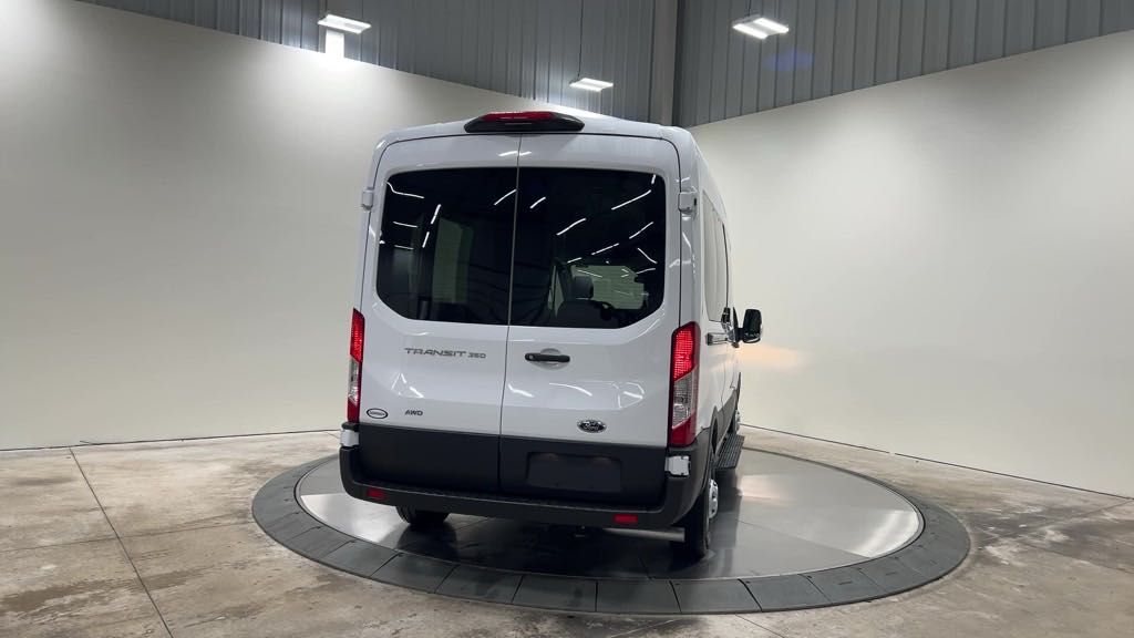 new 2024 Ford Transit-350 car, priced at $61,725