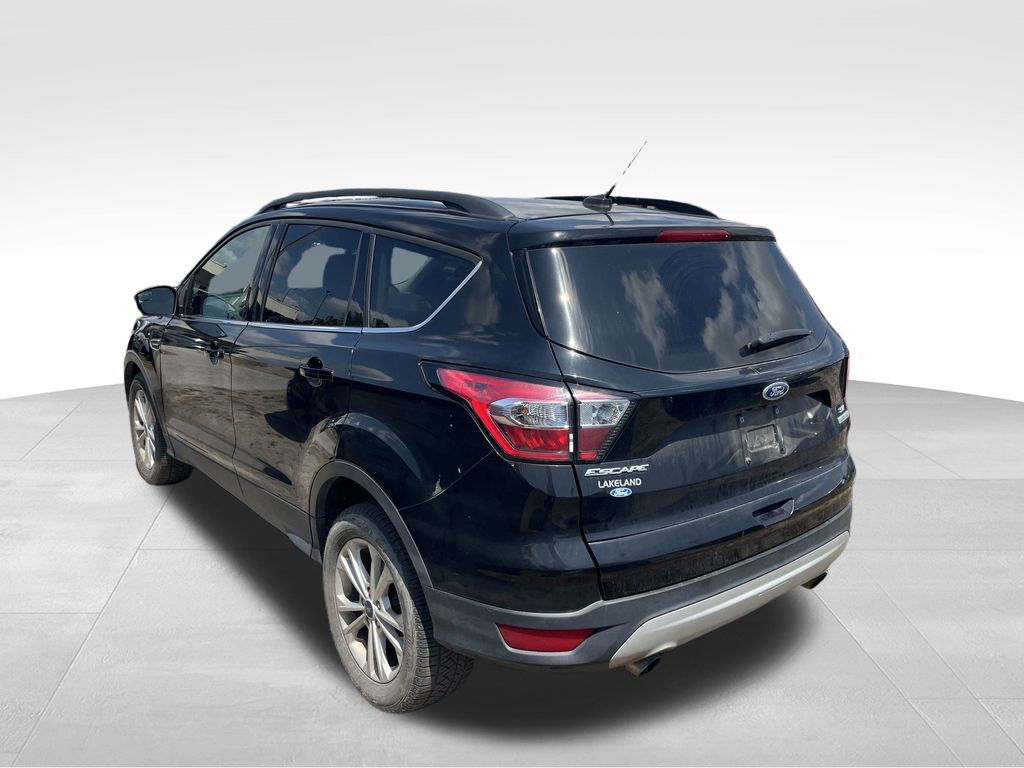 used 2018 Ford Escape car, priced at $12,991