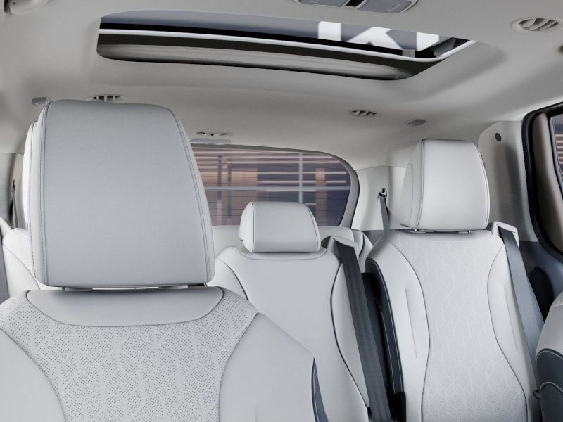 new 2025 Kia Carnival Hybrid car, priced at $44,101