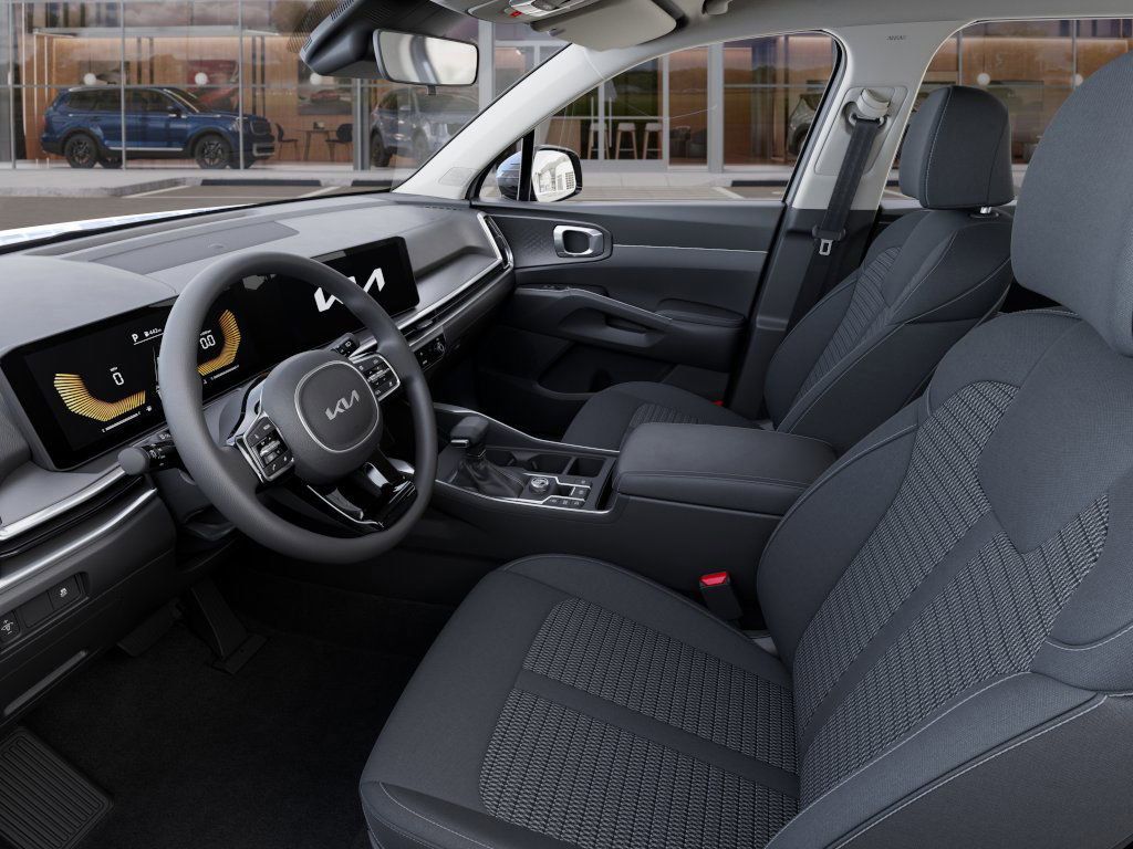 new 2025 Kia Sorento car, priced at $28,871