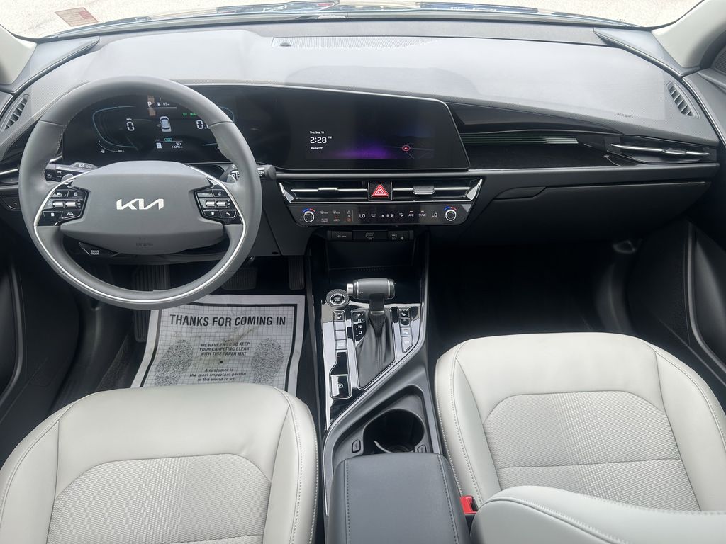 used 2025 Kia Niro car, priced at $23,497