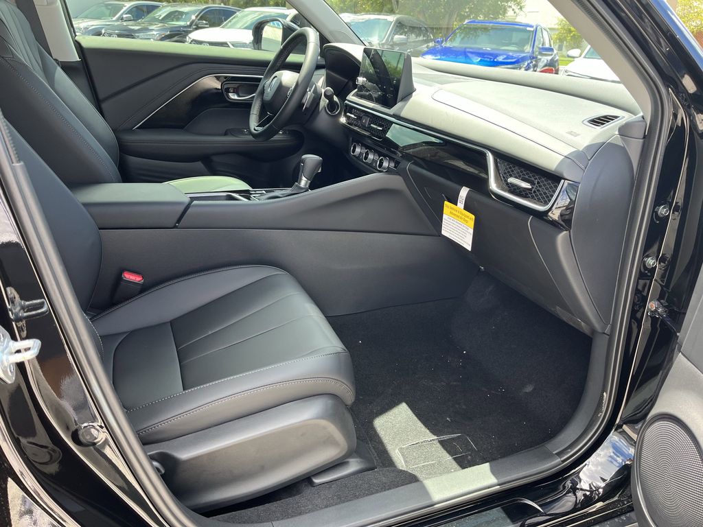 new 2025 Acura ADX car, priced at $36,350