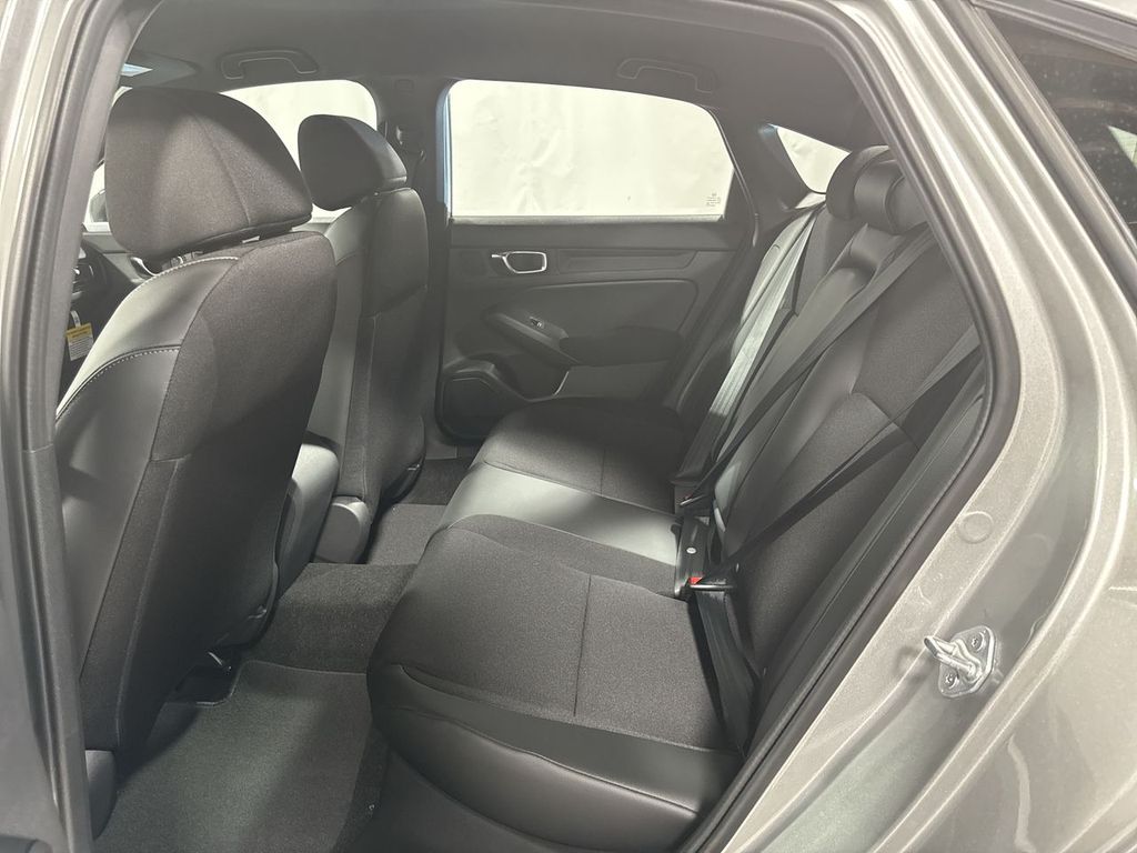 new 2026 Honda Civic car, priced at $27,790